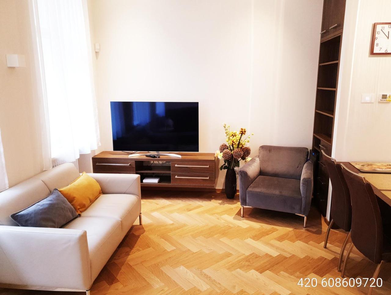 Comfort * Prague
